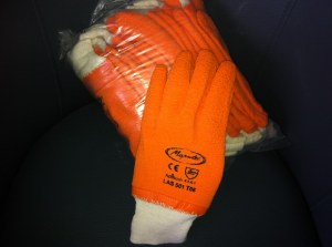 PAIRES DE GANTS MAPROTEC