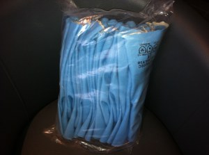 PAIRES DE GANTS MAPROTEC