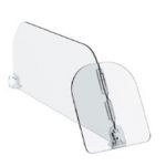 SÃ©parateur gravitÃ© Ã  butÃ©e 30Â°