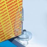 Stop rayon Ã  base magnÃ©tique