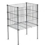 Bac soldeur mÃ©tal