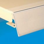 Porte-Ã©tiquette inclinÃ© Ã  25Â°