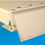 Porte-Ã©tiquette inclinÃ© Ã  38Â°