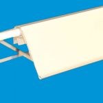 Porte-Ã©tiquette panier fil