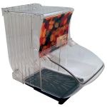 Bac Ã  pelle 15,5 litres