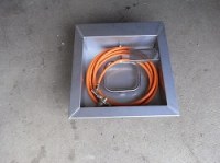 Générateur de flammes