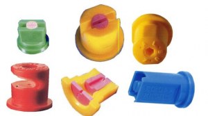 Vente de pièces pulvérisation agricole