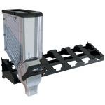 RÃ¢telier pour distributeurs vrac alimentaire