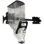 Support distributeur vrac Ã  gravitÃ©