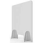 Ecran de protection caisse-comptoir Mod. 1