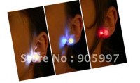 Boucle d'oreille LED