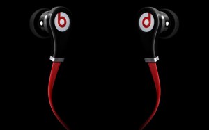 Ecouteur Casque pour iPhone MP3 MP4 PSP couleur rouge neuf 100 pcs