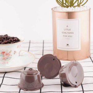 3x CAPSULES POUR CAFÉ RENFORCABLE DOLCE GUSTO CFC-3