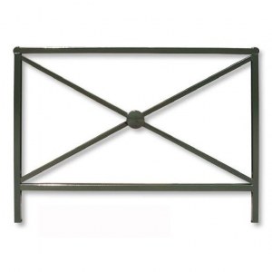 Barrière de ville ÉCOLE