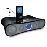 Enceinte Soundtech iPode & MP4 + MP4 Offert
