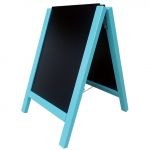 Chevalet ardoise rÃ©versible