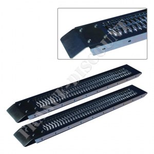 LOT RAMPE CHARGEMENT QUAD MOTO ATV SCOOTER TONDEUSE