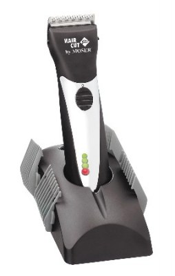 MOSER Grande tondeuse à charge