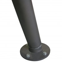 Potelet AMORTICHOC peint