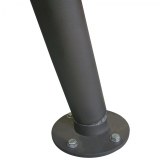 Potelet AMORTICHOC peint