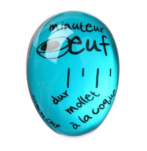 Minuteur pour la cuisson des oeufs