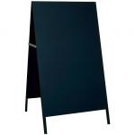 Panneau trottoir tÃ´lÃ©