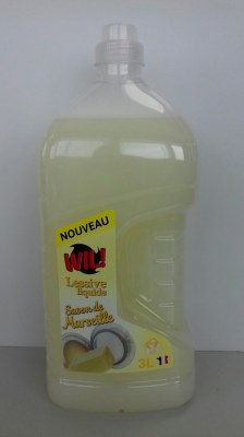 Lessive WIL! 3L