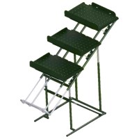 Présentoir Fruits & Légumes BICYCLETTE 3 tablettes