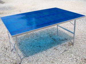 Matériel de marché neuf.