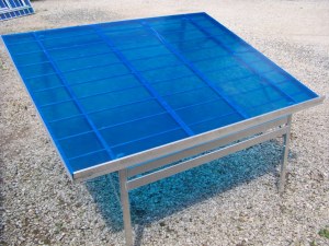 Matériel de marché neuf.