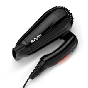 BaByliss 5344E Haartrockner Travel Folding 2000W