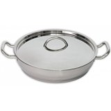 Sautoir professional line en inox 18/10 - schumann pro - d 45 cm