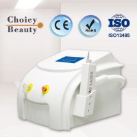 Q-switched ND YAG laser tatouage enlèvement