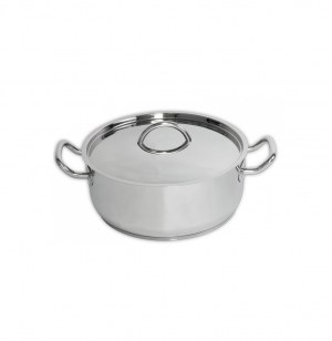 Marmite professional line en inox 18/10 - schumann pro - d 36 cm