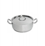 Marmite professional line en inox 18/10 - schumann pro - d 36 cm