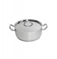 Marmite professional line en inox 18/10 - schumann pro - d 36 cm