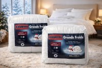 Couettes Couette Mont Blanc 220 x 240 cm – Déstockage – Vente en gros
