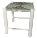 Tabouret en bois