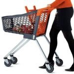 Chariot magasin City 77L