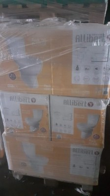 Allibert Karma WC-pack