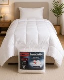 Couettes Couette Mont Blanc 140 x 200 cm – Déstockage – Vente en gros