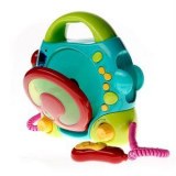 Lecteur CD et Micro Tilapin Magic Starz