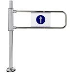 Portillon bi-directionnel