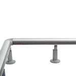 Rail glissiÃ¨re de protection