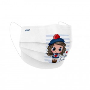 Destockage Masques Barrière Tissu