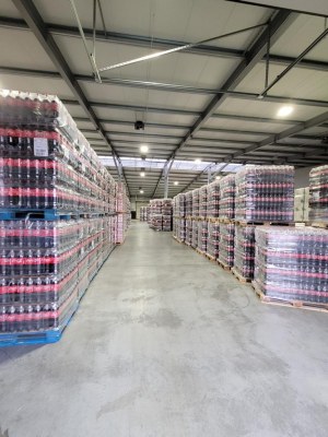 Coca-Cola 33cl Slim Polonais