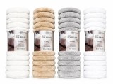 Tapis de bain chenille 60 x 110 cm – Ultra doux – Déstockage – Vente en gros