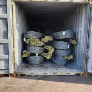 Fer a beton Bamako Mali par OTT GLOBALE