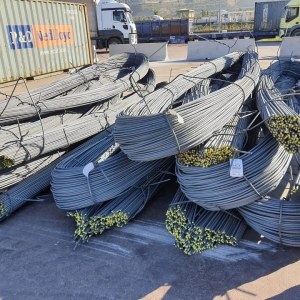 Fer à Béton Tôle Noire Acier Tube & Profilé