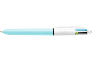 BIC® - Stylo- bille 4 Couleurs® Fun